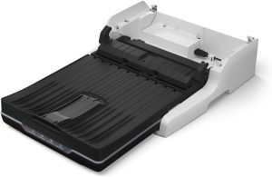 Epson Flatbed Scanner Dock for DS-530 and ES-400 Scanners