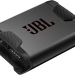 JBL Concert A652 2-Channel Car Amplifier Class AB - 2 x 65 Watt RMS, 170 Watt RMS Subwoofer Output