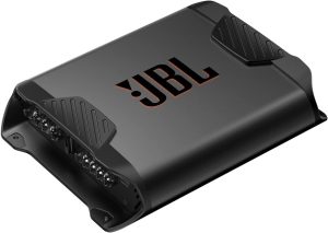 JBL Concert A652 2-Channel Car Amplifier Class AB - 2 x 65 Watt RMS, 170 Watt RMS Subwoofer Output