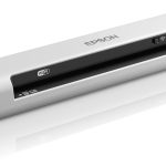 Epson WorkForce DS-80W Wi-Fi Mobile Business Scanner