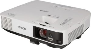 Epson EB-2250U 3LCD WUXGA Projector with 5000 Lumens, 1920x1200 Resolution, and 10W Speaker
