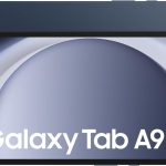 Samsung Galaxy Tab A9 WiFi Tablet – 4GB RAM, 64GB Storage, Navy