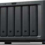 Synology DS1621+ 48TB 6 Bay Desktop NAS with 6 x 8TB WD Red Plus Drives