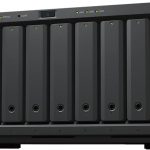 Synology DiskStation DS1823xs+ 8-Bay NAS with Powerful CPU, Expandable RAM, and High Storage Capacity (Diskless)