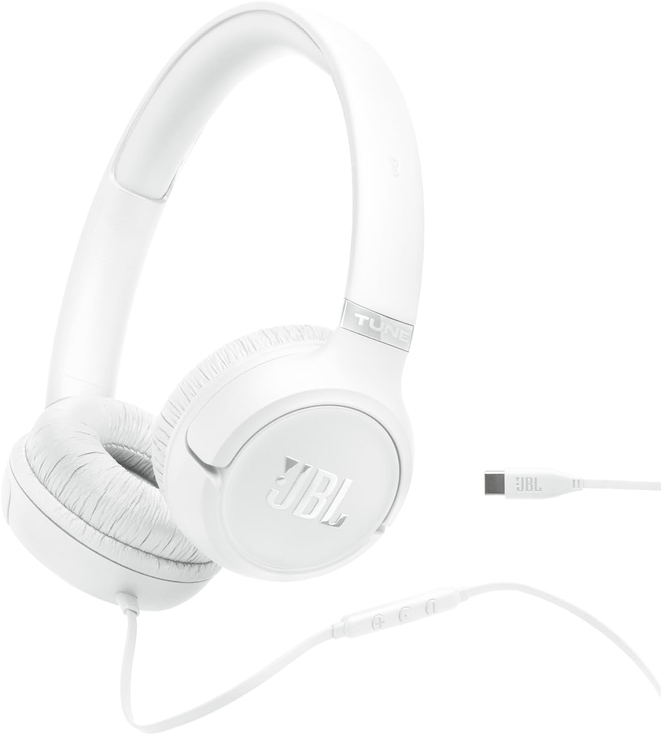 JBL Tune 520BT Wireless On-Ear Headphones with Pure Bass, 57H Battery Life, Speed Charge - Model JBLT520BTBLKEU - Image 11