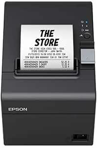 Epson TM-T20III Receipt Printer (USB-RS232)