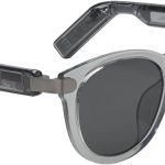 JBL Soundgear Frames Round Audio Glasses JBLSNDGEARFMSRONX with JBL OpenSound Technology, Dual Microphones, and 8-Hour Playtime