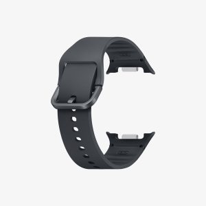 Samsung Galaxy Watch8 Sport (S/M) Band Dark Gray