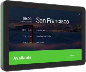 Logitech Tap Scheduler - Graphite