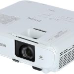 Epson EB-W49 WXGA Projector with 3800 Lumens and 3LCD Technology