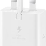 Samsung 25W Power Adapter, White (Africa Version)