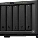 Synology DS1621+ 6 Bay Desktop NAS with 48TB Storage (6 x 8TB HAT3300 Drives)