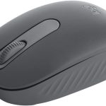 Logitech M196 Bluetooth Wireless Mouse with 12-Month Battery, Compact and Portable, Compatible with PC and Mac