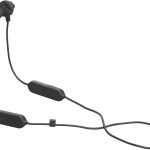 JBL Endurance Run BT (JBLENDURRUN2BTBLK) Wireless In-Ear Sport Headphones with 6H Battery, Sweatproof Design, Fliphook, Twistlock & Flexsoft Technology