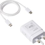 Samsung EP-TA800X Travel Adapter - Fast Charging Power Adapter