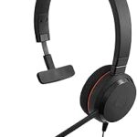 Jabra EVOLVE 20 MS Mono Headset