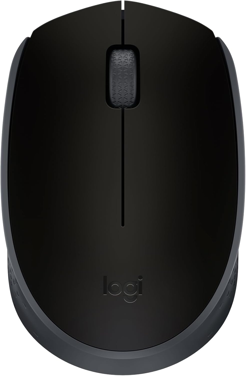 Logitech M171 Wireless Mouse 910-004425 - 2.4 GHz Wireless, Comfortable Design, 12-Month Battery Life