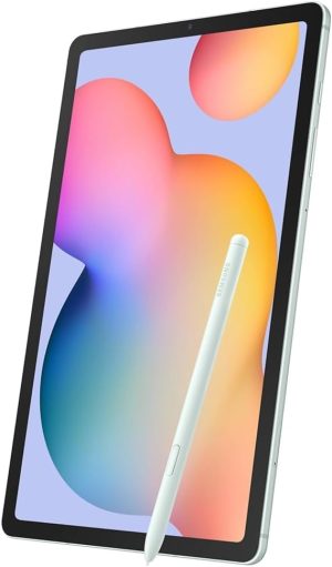 SAMSUNG Galaxy Tab S6 LITE 2024 Edition - 10.4-inch, 4GB RAM, 64GB Storage Wi-Fi Tablet