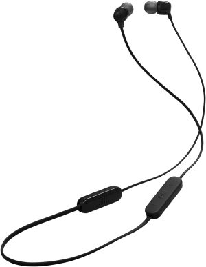 JBL Tune 135BT Wireless In-Ear Headphones with Pure Bass, 25H Battery, Multi-Point, IPX4