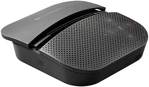 Logitech P710e Mobile Speakerphone - Portable Conference Speakerphone