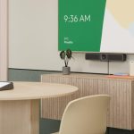 Logitech MeetUp 2 All-in-One USB Conference Room Camera with AI Features