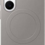 Samsung Galaxy S26 Slim Magnet Case Grey