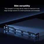 Synology RackStation RS822+ 4-Bay NAS - Diskless