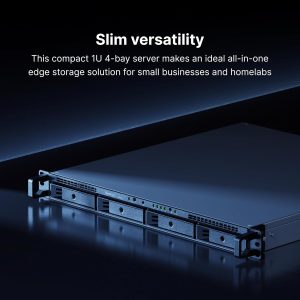 Synology RackStation RS822+ 4-Bay NAS - Diskless