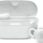 JBL Endurance Race 2 True Wireless Earbuds - Bluetooth, 48H Battery, IP68, Noise Cancellation, Pure Bass - Model JBLENDURACE2WHT