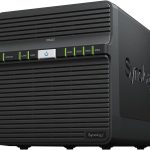 Synology DS423 24TB 4-Bay Desktop NAS with 4 x 6TB HAT3300 Drives