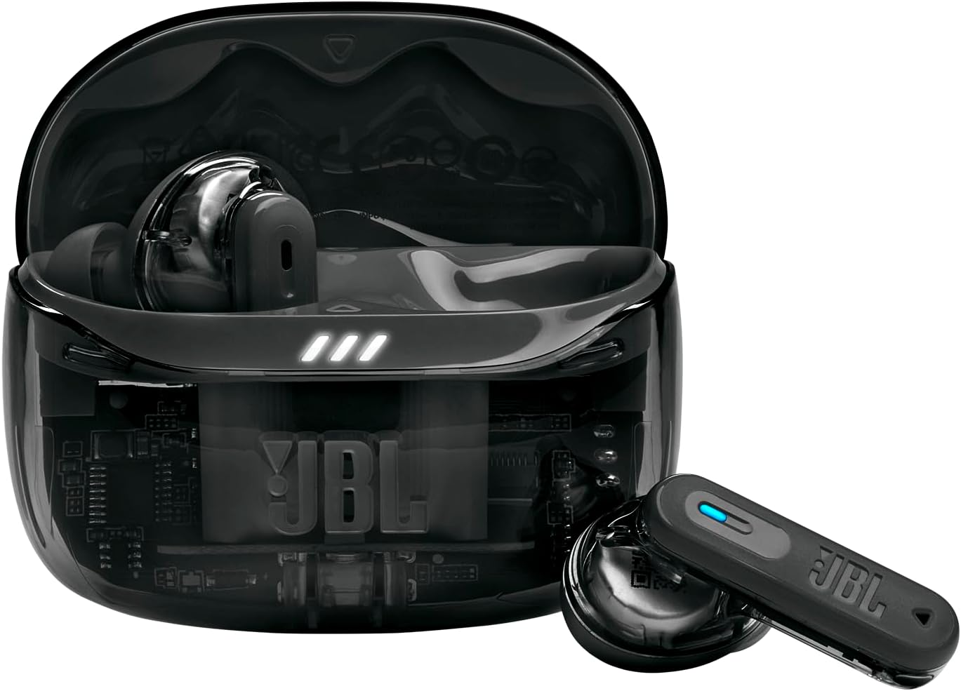 JBL Tune Beam 2 True Wireless Earbuds JBLTBEAM2GMAE with Bluetooth 5.3, 48H Battery & 6-Mics Noise Cancelling - Image 12