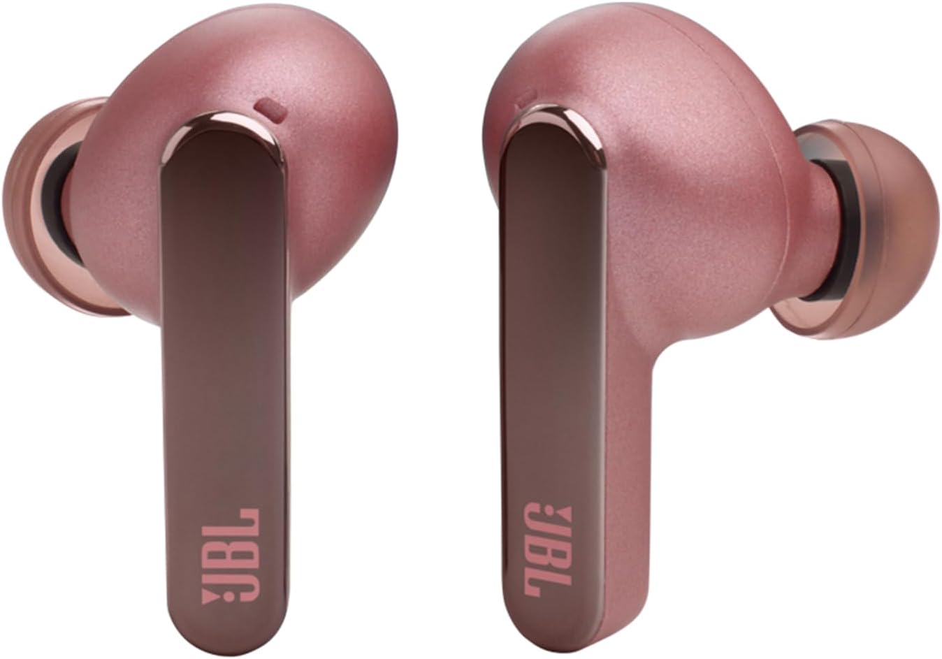 JBL Live Pro 2 True Wireless Earbuds JBLLIVEPRO2ROS with Noise Cancelling, 40H Battery, 6 Mics, Multi-Point, IPX5 - Image 2