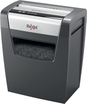 Rexel Momentum X410 Cross Cut Paper Shredder