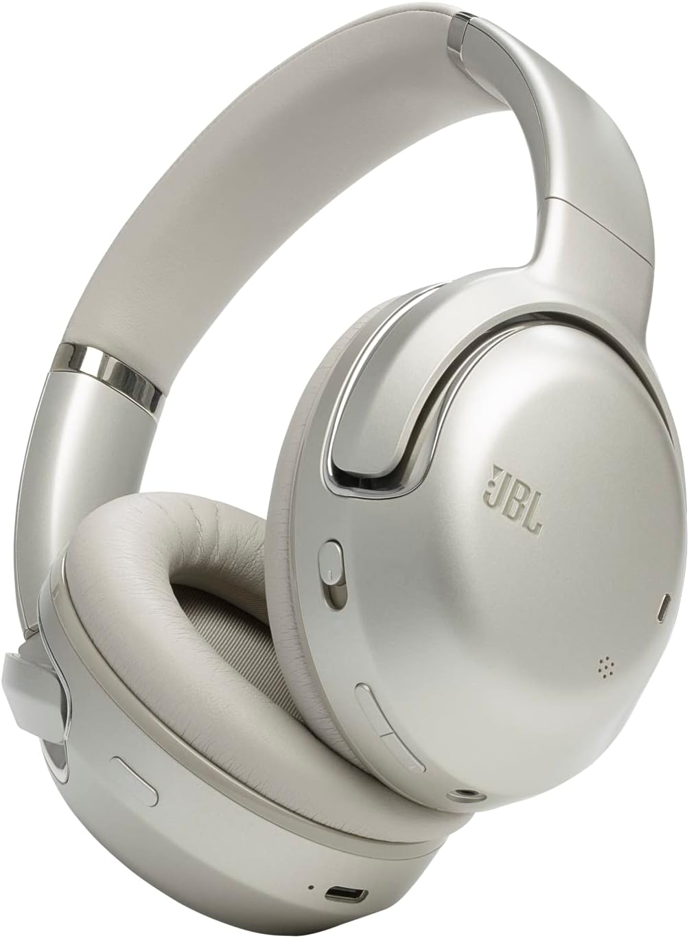 JBL Tour One M2 Wireless Over-Ear Headphones with ANC, 4-Mic, Bluetooth 5.3, JBLTOURONEM2BLK - Image 11