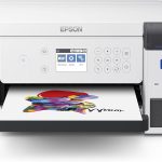 Epson SC-F100 A4 Dye Sublimation Printer