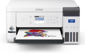 Epson SC-F100 A4 Dye Sublimation Printer