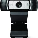 Logitech C930e 960-000972 1080p Full HD Webcam with Wide 90° Field of View