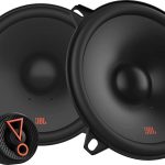 JBL Harman Kardon Stage3 507CF 135W 2-Way Car Speaker Set 13 cm Woofer & 3.25 cm Tweeter