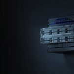 Synology RackStation RS1221+ 8-Bay NAS with AMD Ryzen CPU, 4GB RAM, Diskless