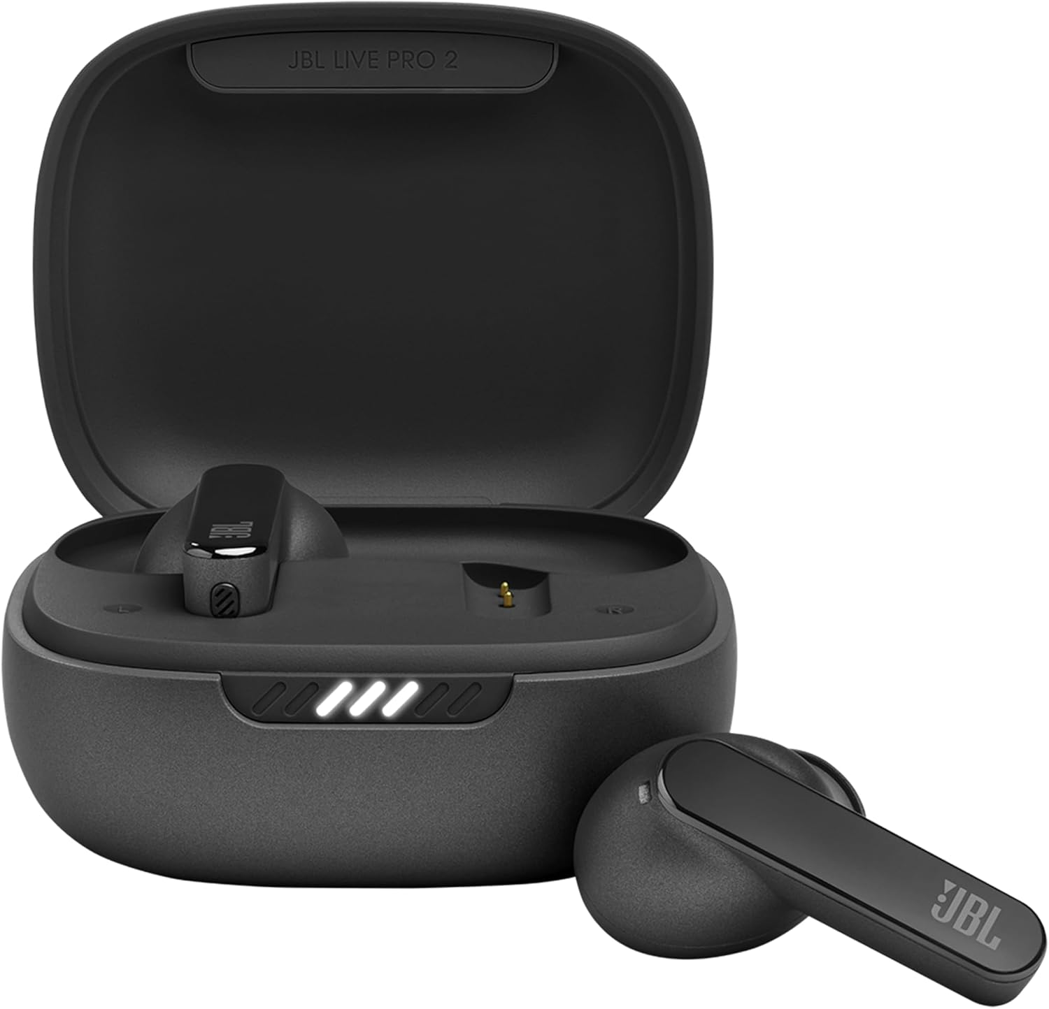 JBL Live Pro 2 True Wireless Earbuds JBLLIVEPRO2ROS with Noise Cancelling, 40H Battery, 6 Mics, Multi-Point, IPX5 - Image 11