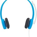Logitech H150 Stereo Headset Blue [981-000368]