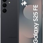 Samsung Galaxy S25 FE AI Phone – 8GB RAM, 256GB Storage, 50MP Camera, 6.7” Display