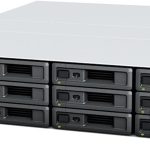 Synology RackStation 12-BAY AMD Quad-Core 8GB RAM NAS