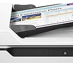 Epson WorkForce DS-1630 Flatbed Scanner with ADF and Power PDF Software Bundle