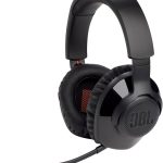JBL Quantum 350 Wireless Gaming Headset with Detachable Boom Mic, 2.4GHz Wireless, 22H Battery