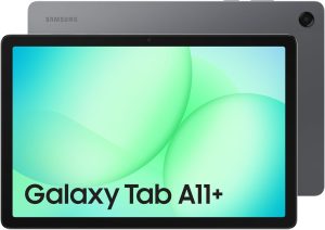 Samsung Galaxy Tab A11+ 5G - 6GB RAM, 128GB Storage, 11" Display (Africa Version)