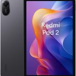 Xiaomi Redmi Pad 2 11" Tablet - 4GB RAM, 128GB Storage, WiFi, HyperOS, Grafito Grey