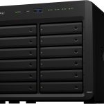 Synology DiskStation DS2422+ 12 Bay NAS with Quad Core CPU, 4GB RAM (Diskless)