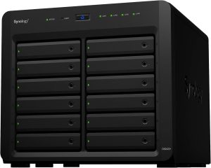 Synology DiskStation DS2422+ 12 Bay NAS with Quad Core CPU, 4GB RAM (Diskless)