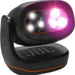 JBL PARTYLIGHT BEAM Bluetooth Projection Party Light